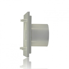 Вентилятор Soler & Palau Silent Design 200 CHZ 3C Marble White (таймер, датчик влажности)