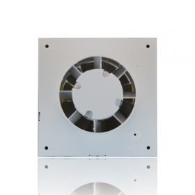 Вентилятор Soler & Palau Silent Design 200 CHZ 3C Marble White (таймер, датчик влажности)