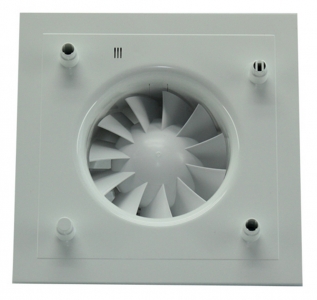 Вентилятор Soler & Palau Silent Design 100 CRZ 4C Ivory (таймер)