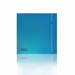 Вентилятор Soler & Palau Silent Design 100 CRZ 4C Sky Blue (таймер)